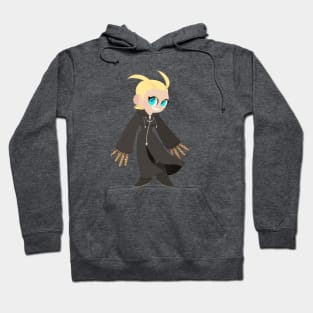 Larxene with Pretzel Sticks Hoodie